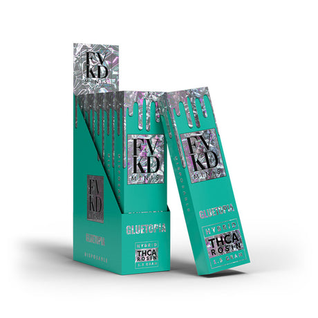 FVKD Minis THCA Rosin Disposable 1.5G