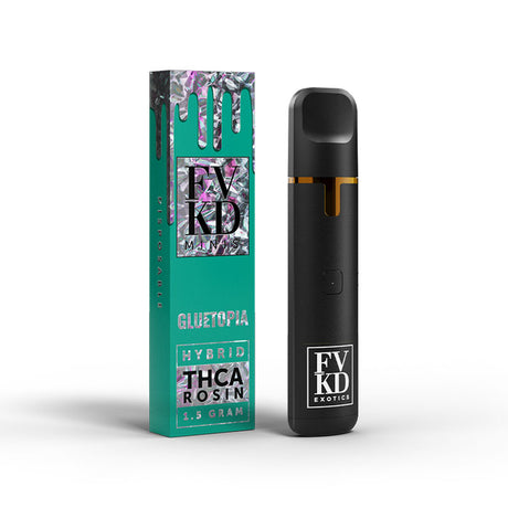FVKD Minis THCA Rosin Disposable 1.5G