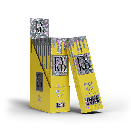 FVKD Minis THCA Rosin Disposable 1.5G