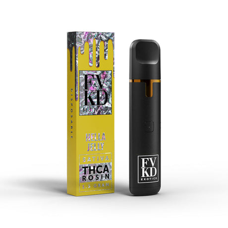 FVKD Minis THCA Rosin Disposable 1.5G