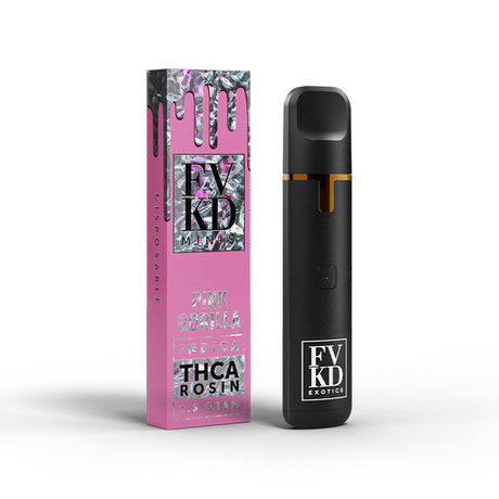 FVKD Minis THCA Rosin Disposable 1.5G