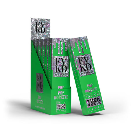 FVKD Minis THCA Rosin Disposable 1.5G