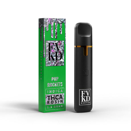 FVKD Minis THCA Rosin Disposable 1.5G