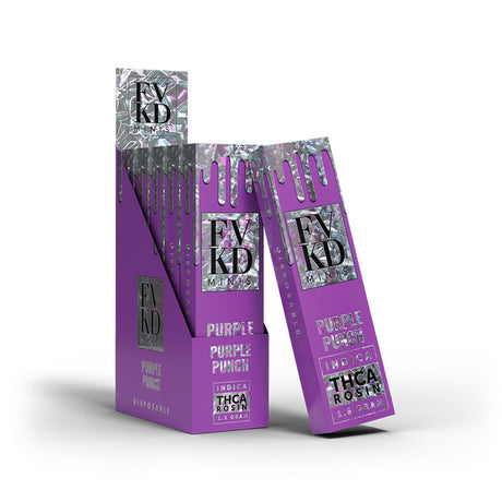 FVKD Minis THCA Rosin Disposable 1.5G