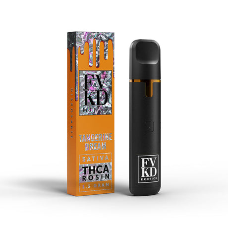 FVKD Minis THCA Rosin Disposable 1.5G