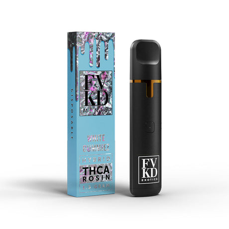 FVKD Minis THCA Rosin Disposable 1.5G