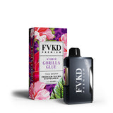 FVKD Premium THCA Badder Premium Blend Disposable 3.5G
