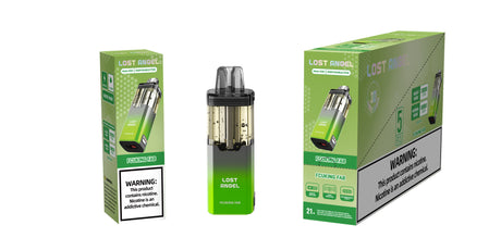 Lost Angel MATE 50K Disposable Device POD – 50000 Puffs