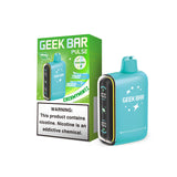 Geek Bar Pulse 15K Mintz Edition Rechargeable Disposable Device – 15000 Puffs