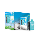 Geek Bar Pulse 15K Mintz Edition Rechargeable Disposable Device – 15000 Puffs