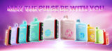 Geek Bar Pulse 15000 Puffs Geek Bar Geek Bar Pulse Rechargeable Disposable Device – 15000 Puffs