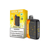 Geek Bar Pulse X 25K Puff JAM EDITION Disposable Device – 25000 Puffs (2 Box per Flavor Max Limit)