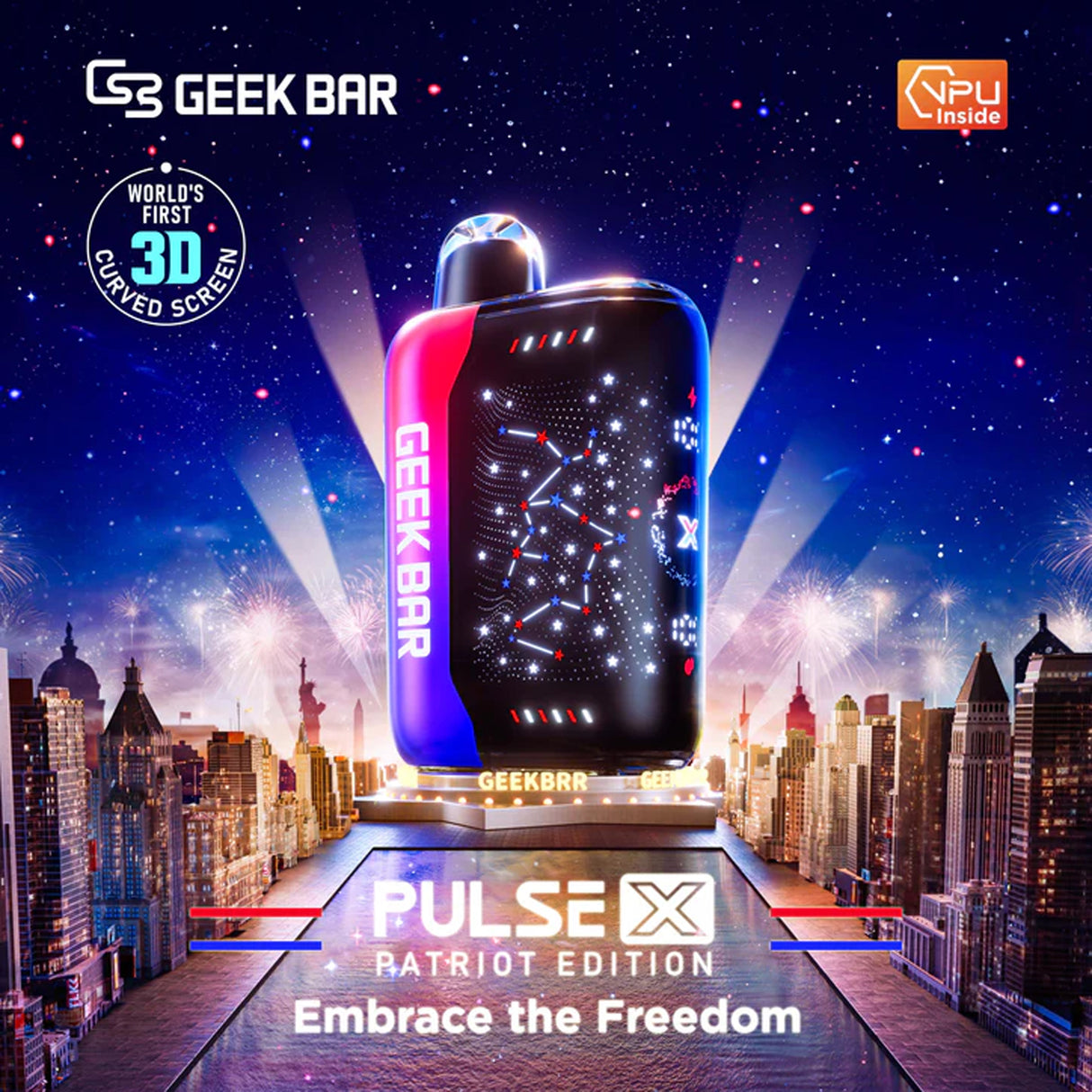 Geek Bar Pulse X Patriot Edition Watermelon Ice - Geek Bar Pulse X 25000 | Buy Now | Online Watermelon Ice Geek Australia Geek Bar Pulse X Patriot Edition Watermelon Ice - Geek Bar Pulse X 25000 | Buy Now | Online Watermelon Ice Geek Australia