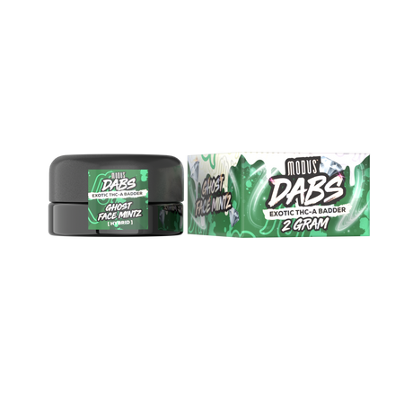 MODUS Dabs Exotic THC-A 2g Badder