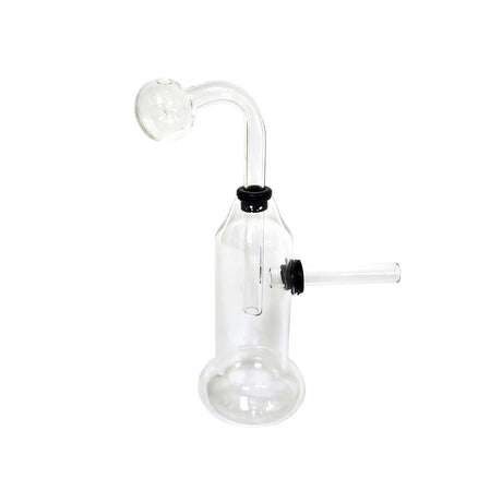 Clear Glass Oil Burner Water Pipe Unishowinc Clear Glass Oil Burner Water Pipe