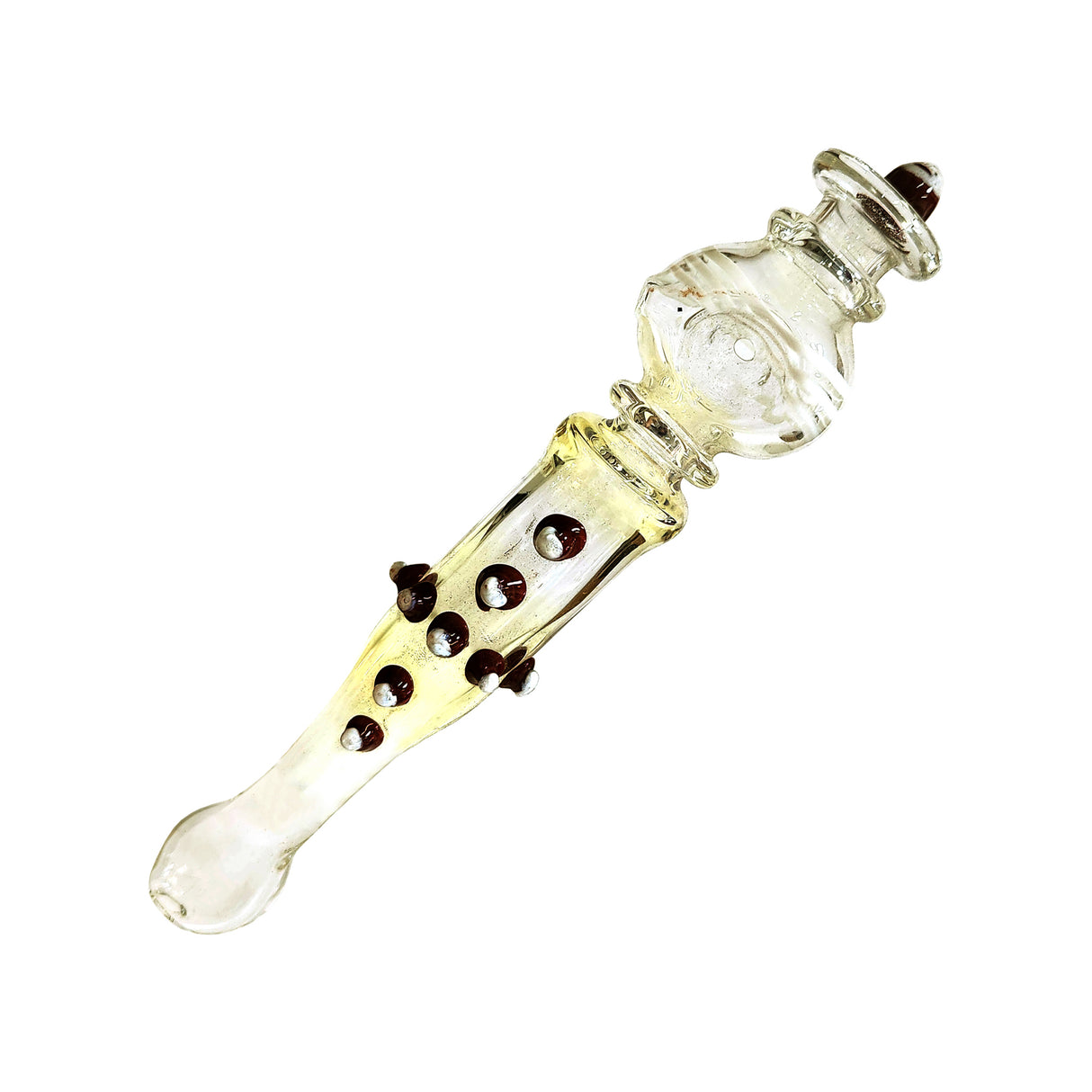 8.5" Glass Roller Pipe