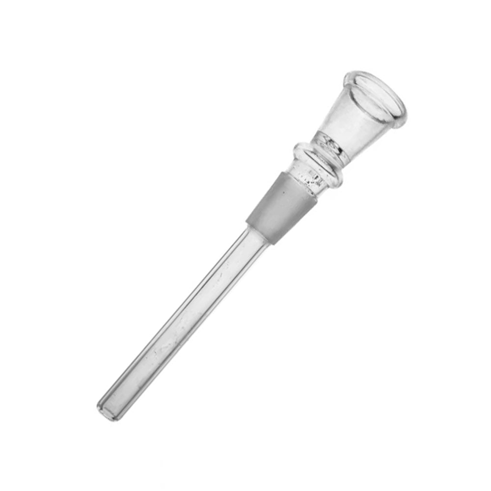 Glass Water Pipe Stem (1pc)