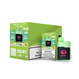DIGIFLAVOR x Geek Bar LUSH Rechargeable Disposable Device – 20000 Puffs (2 Box per Flavor Max Limit)