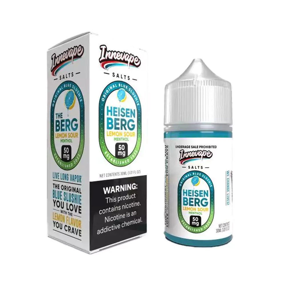 Innevape Salts Heisenberg 30ML E-Liquid