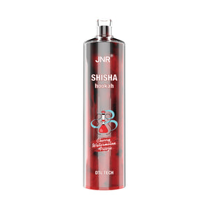 JNR Shisha Hookah 15K Rechargeable DTL Disposable Device - 15000 Puffs