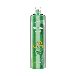 JNR Shisha Hookah 15K Rechargeable DTL Disposable Device - 15000 Puffs