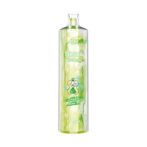 JNR Shisha Hookah 15K Rechargeable DTL Disposable Device - 15000 Puffs