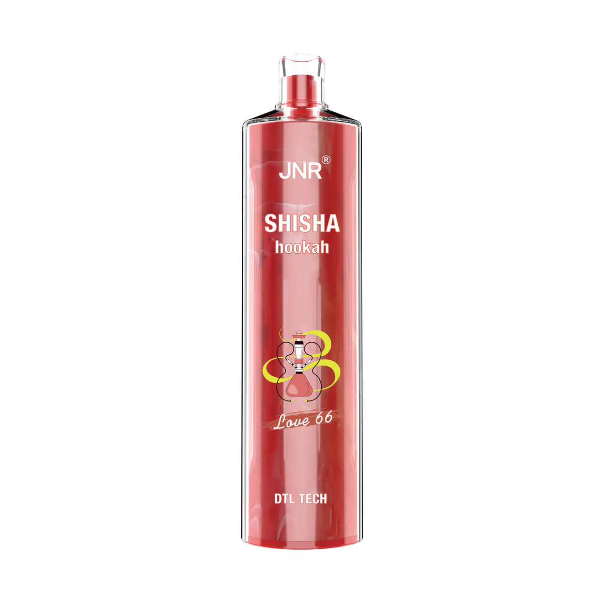 JNR Shisha Hookah 15K Rechargeable DTL Disposable Device - 15000 Puffs