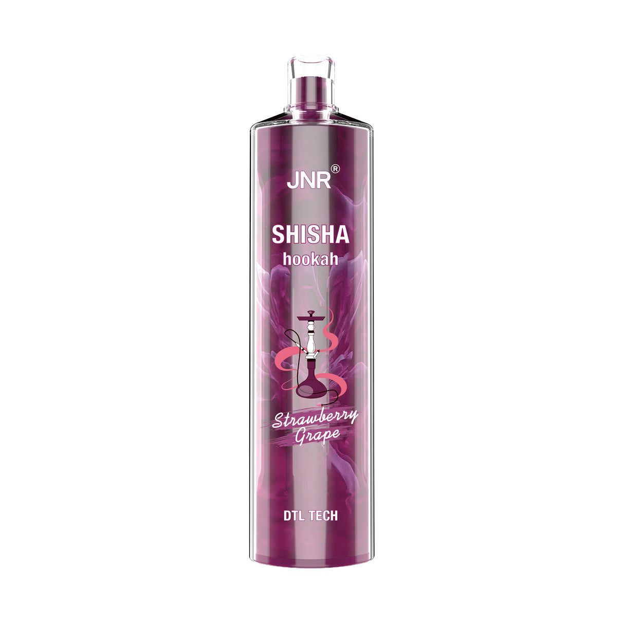 JNR Shisha Hookah 15K Rechargeable DTL Disposable Device - 15000 Puffs