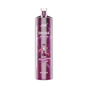 JNR Shisha Hookah 15K Rechargeable DTL Disposable Device - 15000 Puffs