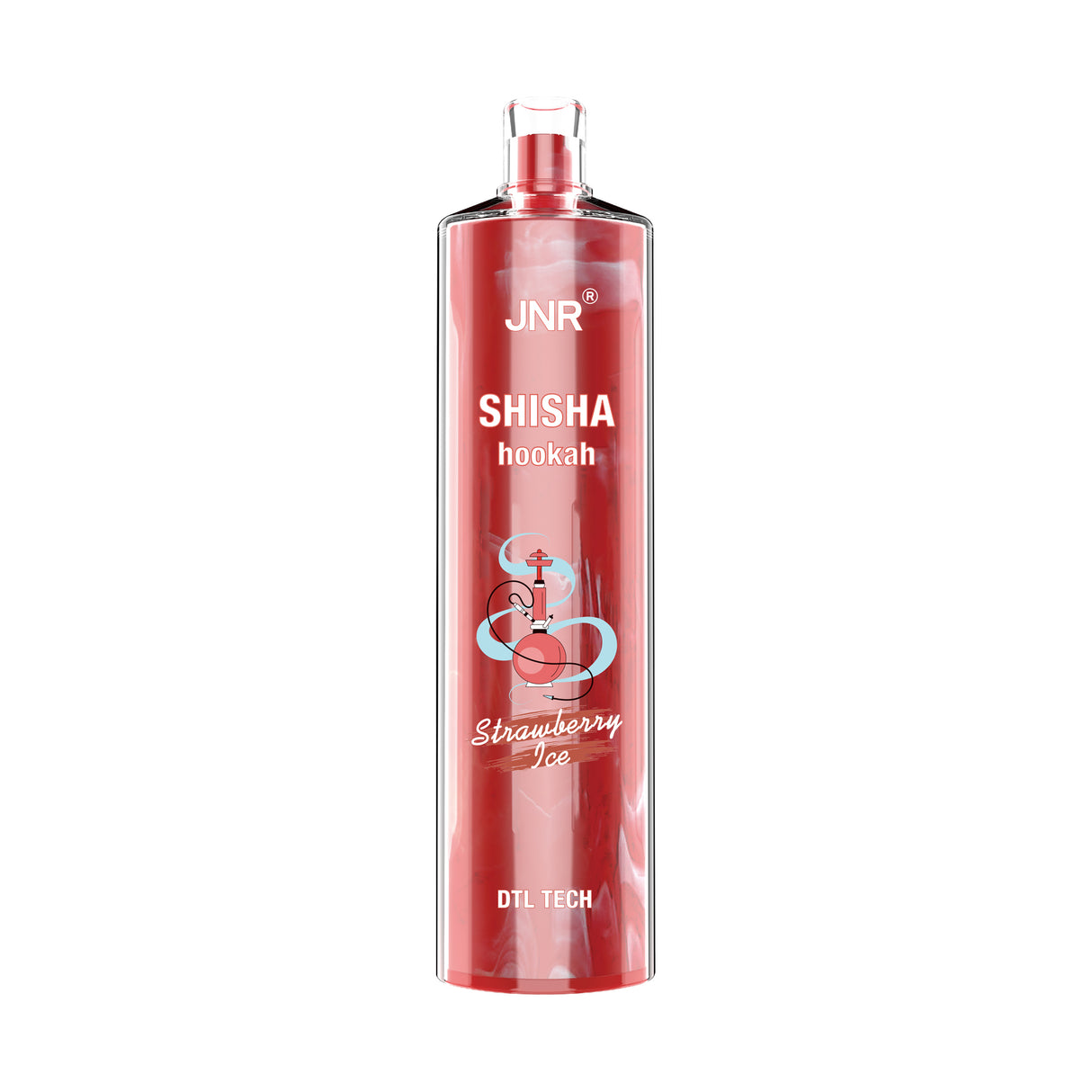 JNR Shisha Hookah 15K Rechargeable DTL Disposable Device - 15000 Puffs