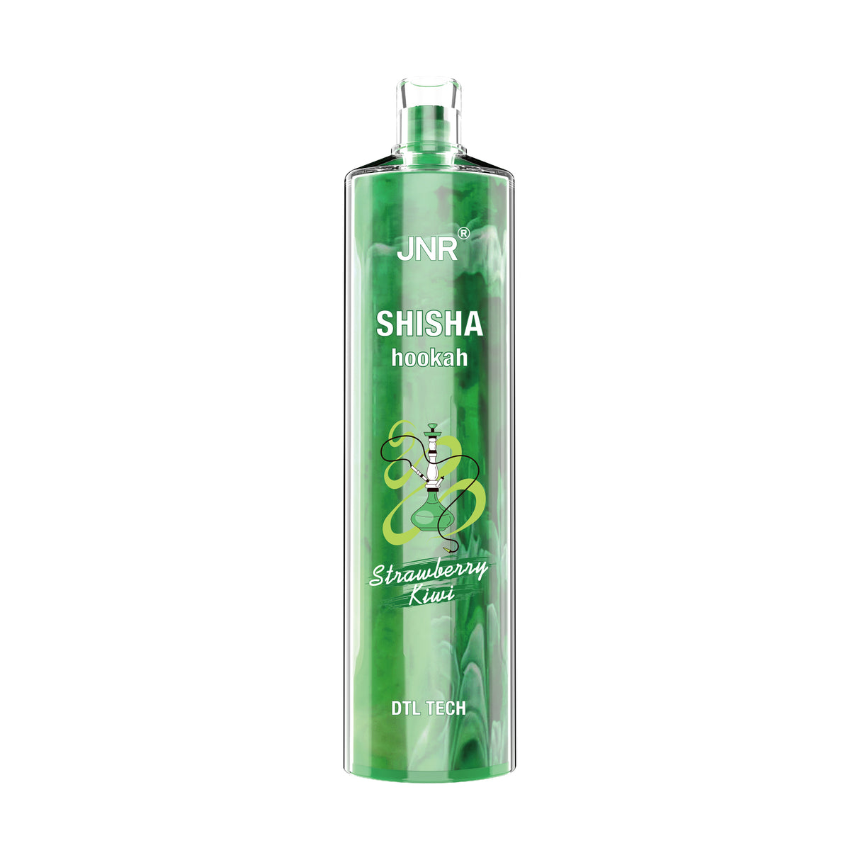 JNR Shisha Hookah 15K Rechargeable DTL Disposable Device - 15000 Puffs