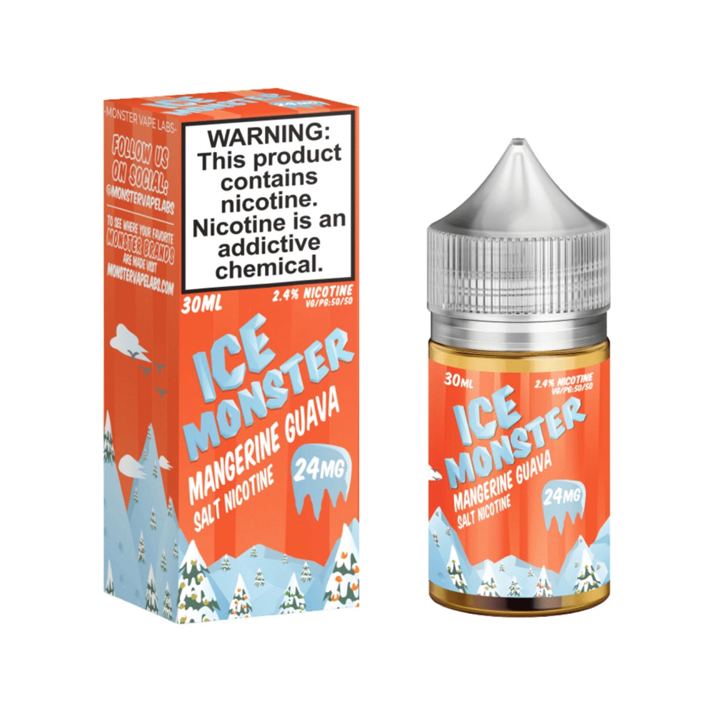 Jam Monster Nic Salt 30ml E-Juice