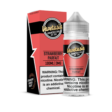 Killer Kustard 100mL E-Liquid by Vapetasia