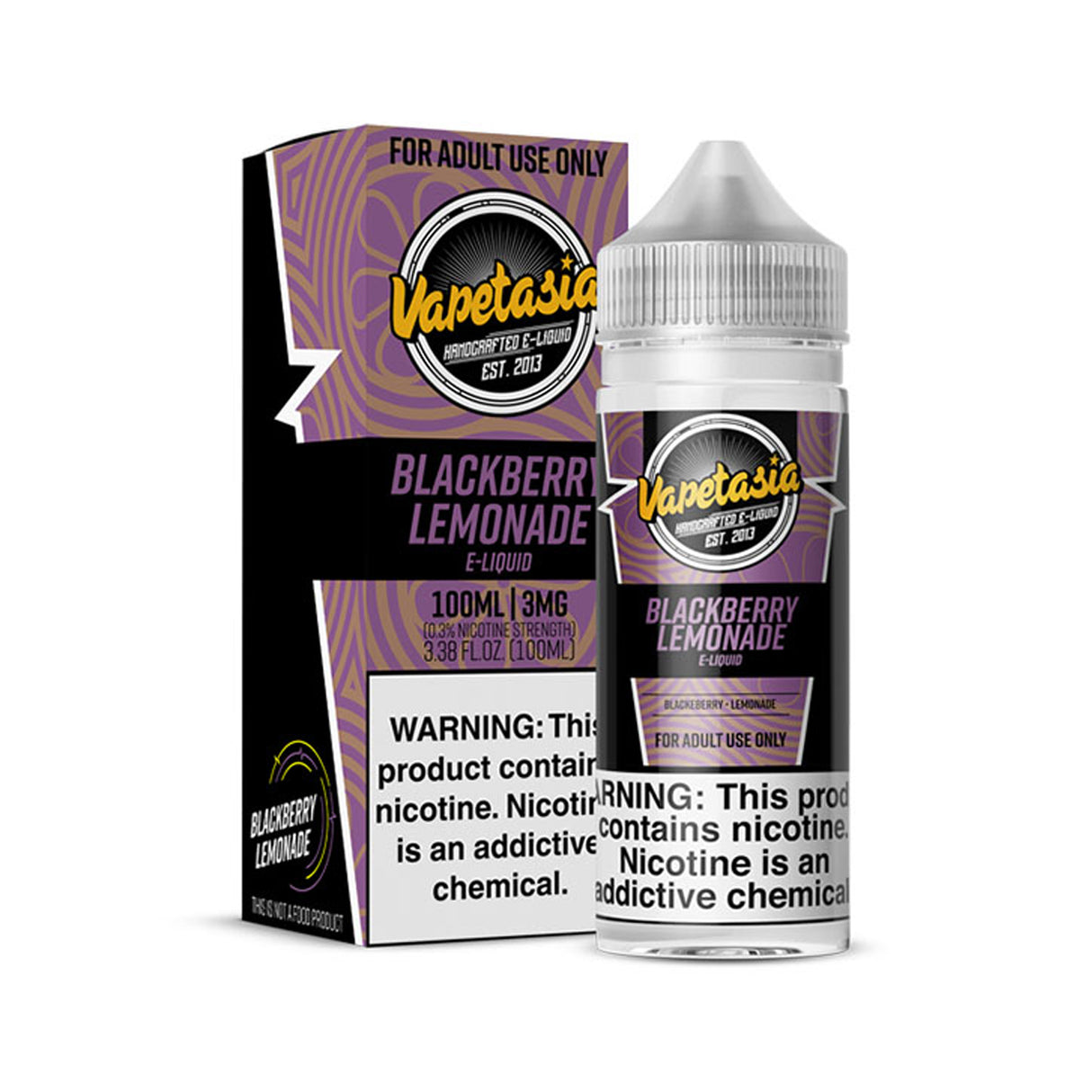 Killer Kustard 100mL E-Liquid by Vapetasia