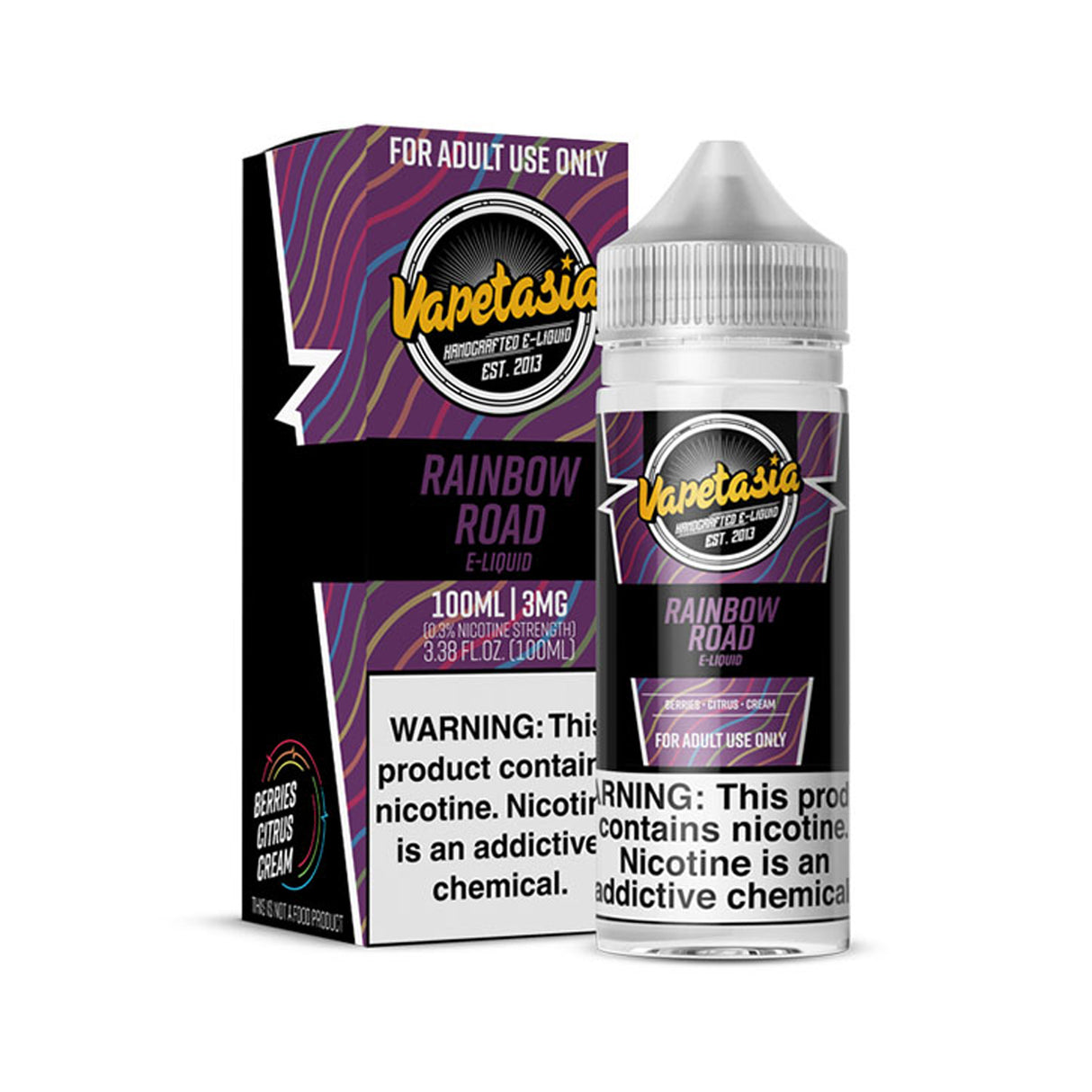 Killer Kustard 100mL E-Liquid by Vapetasia