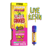 LOOPER "Melted Series" Live Resin 2G Cartridge