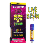LOOPER "Melted Series" Live Resin 2G Cartridge