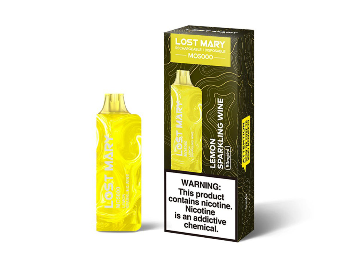 Lost Mary MO5000 Rechargeable Disposable Device – 5000 Puffs Lost Mary Lost Mary MO5000 Rechargeable Disposable Device – 5000 Puffs