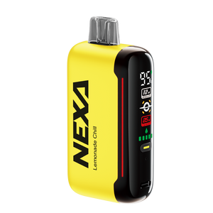 NEXA N20000 Rechargeable Disposable Device - 20000 Puffs