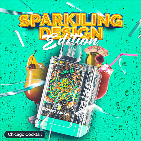 Lost Vape Orion Bar 7500 Puffs Disposable - "Sparkling Edition" [BUY 5 BOXES GET 1 BOX FREE] Lost Vape Lost Vape Orion Bar 7500 Puffs Disposable - "Sparkling Edition" [BUY 5 BOXES GET 1 BOX FREE]