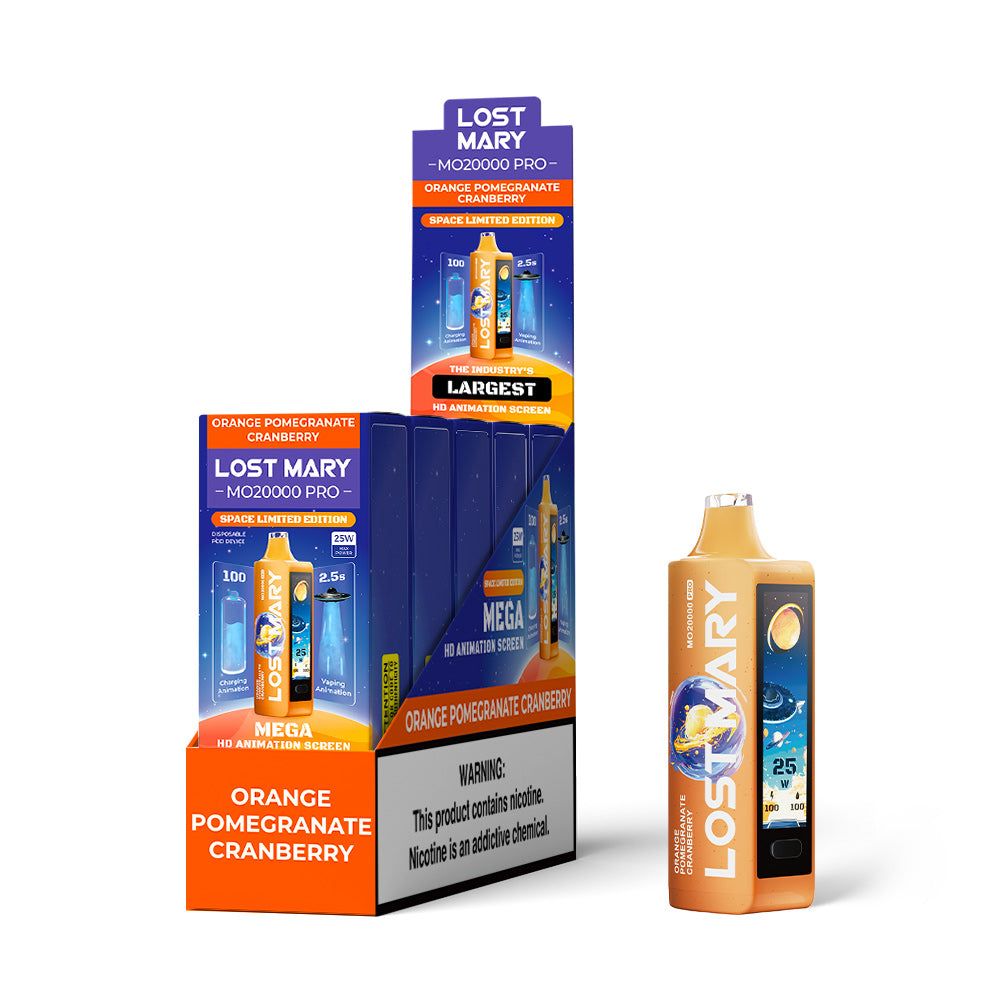 Lost Mary MO20000 Pro SPACE LIMITED EDITION Disposable - 20000 Puffs