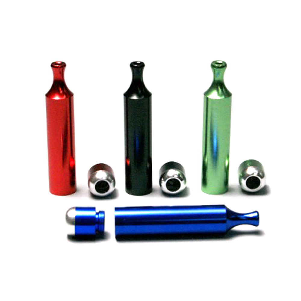 Metal Vapor Pipe