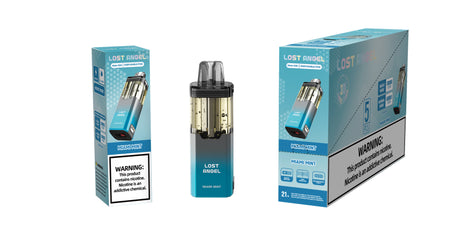 Lost Angel MATE 50K Disposable Device POD – 50000 Puffs