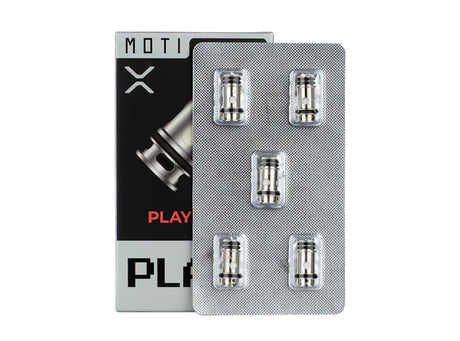Moti Play Replacement Coils (5pcs) Moti Play Moti Play Replacement Coils (5pcs)