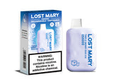 Lost Mary OS5000 Frozen Edition Lost Mary Lost Mary OS5000 Frozen Edition Rechargeable Disposable Device – 5000 Puffs