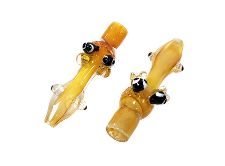 3.75″ Bee Style Glass One Hitter UniShow 3.75″ Bee Style Glass One Hitter