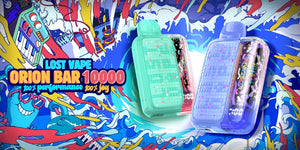 Lost Vape Orion Bar 10000 Disposable - 10000 Puffs [BUY 10 BOXES GET 1 FREE] Lost Vape Lost Vape Orion Bar 10000 Disposable - 10000 Puffs [BUY 10 BOXES GET 1 FREE]