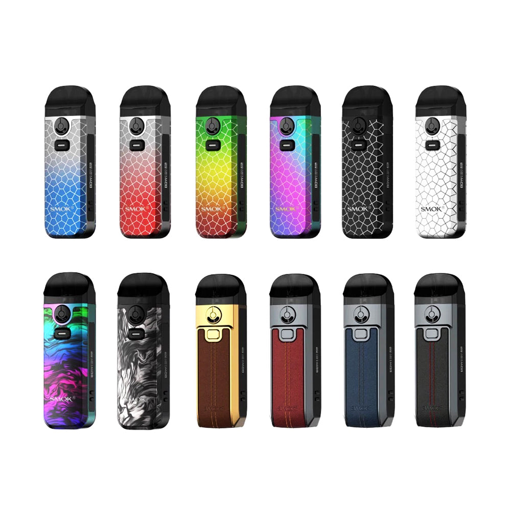 SMOK Nord 4 80W Pod Kit