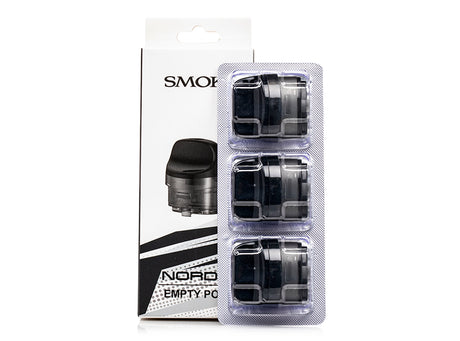 SMOK Nord C Replacement Cartridge (3pcs) SMOK SMOK Nord C Replacement Cartridge (3pcs)