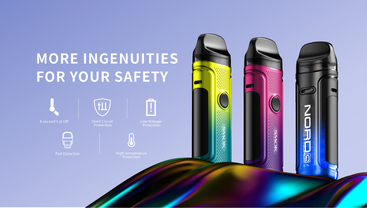 SMOK NORD C 50W Pod Kit SMOK SMOK NORD C 50W Pod Kit